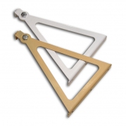 Кронштейны Пион жесткие настенные