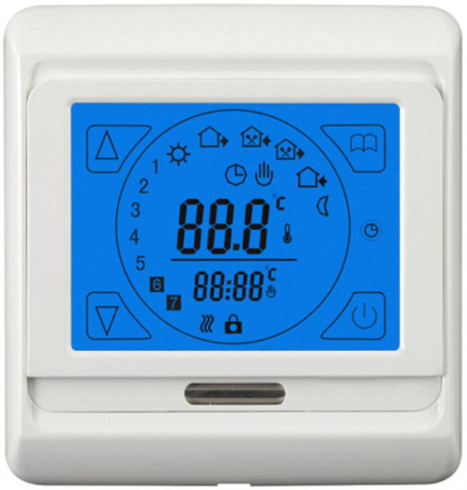 Терморегуляторы Russian Heat в Тамбове